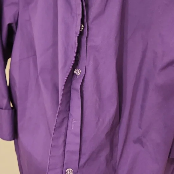 Riders by Lee Women's Button Down - Picture 5 of 6